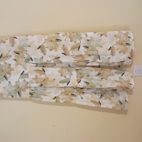 One Shoulder Floral Maxi Dress - Picture 2 of 6